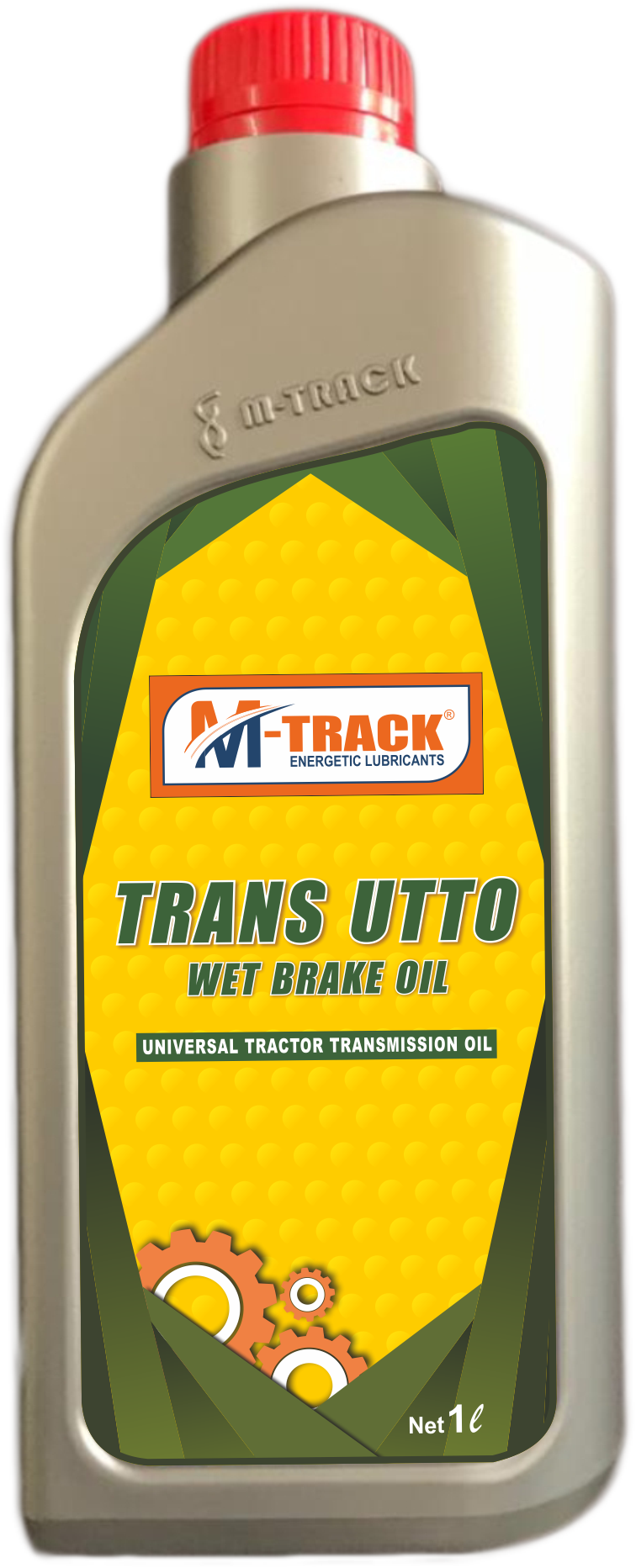 TRANS UTTO WET BREAK OIL